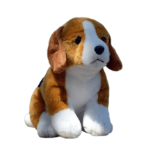 23cm Beagle Dog Plush Soft Toy