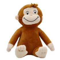 30cm Curious George Monkey Soft Stuffed Plush Toy