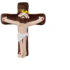 New Crucifix Jesus Soft Stuffed Plush Toy