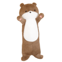 80cm Sea Otter Soft Stuffed Plush Toy