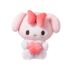 39cm Sanrio My Melody Soft Stuffed Plush Toy With Strawberry