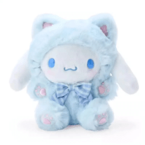 21cm Sanrio Cinnamoroll Soft Stuffed Plush Toy