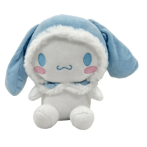 25cm Sanrio Big Ear Cinnamoroll Soft Stuffed Plush Toy