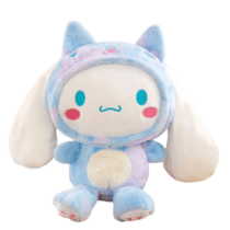 Sanrio Cartoon Cinnamoroll Dog Soft Stuffed Plush Pillow