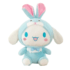 80cm Sanrio Cinnamoroll Soft Stuffed Plush Toy With Bunny Ear