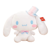 Sanrio Cinnamoroll Floppy Hat Soft Plush Toy