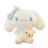 46cm Sanrio Cinnamoroll Soft Stuffed Plush Toy