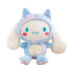 Sanrio Cinnamoroll Cross Dressing Jade Rabbit Plush Toy