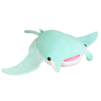 Devil Fish Soft Stuffed Plush Pillow