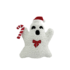 Halloween Christmas White Ghost Soft Stuffed Plush Pillow