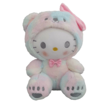 45cm Sanrio Hello Kitty Cross Dressing Soft Stuffed Plush Toy