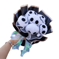 The Nightmare Before Christmas Halloween Jack Skellington Plush Bouquet