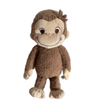 50cm Little George Standing Monkey Soft Stuffed Plush Toy