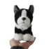 Boston Terrier Dog Soft Stuffed Plush Toy