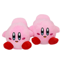 Anime Kirby Winter Warm Slipper