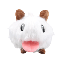 25cm League Of Legends Poro Plush Stuffed Toy