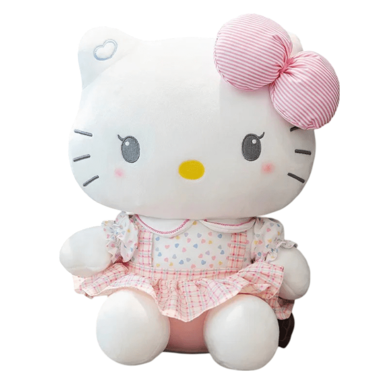 Cartoon Hello Kitty Soft Stuffed Plush Toy