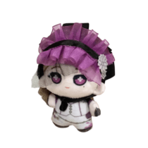 Anime Identity V Survivor Vera Nair Soft Plush Keychain