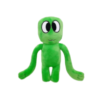 Rainbow Friends Green Monster Soft Plush Toy