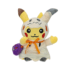 32cm Pokemon Pikachu Dress Up With Mimikyu Halloween Soft Plush Toy