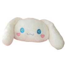 Sanrio Cinnamoroll Soft Stuffed Headrest And Cushion Pillow