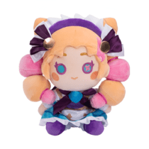 Anime League Of Legends Cafe Cuties Gwen Plush Toy