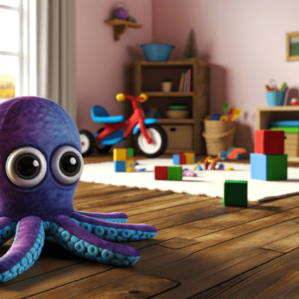 Discover the Perfect Octopus Plush Toy for Your Child's Playtime Adventures
