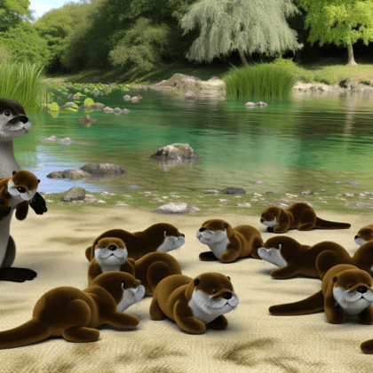 The Otter Obsession: From Social Media Trends to Pop Culture References, Why Otters Are Taking Over
