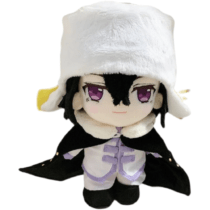 20cm Anime Bungo Stray Dogs Fyodor Dostoevsky Plush Toy