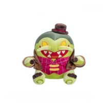 League Of Legends Anime Tahm Kench Sitting Posture Plush Toy