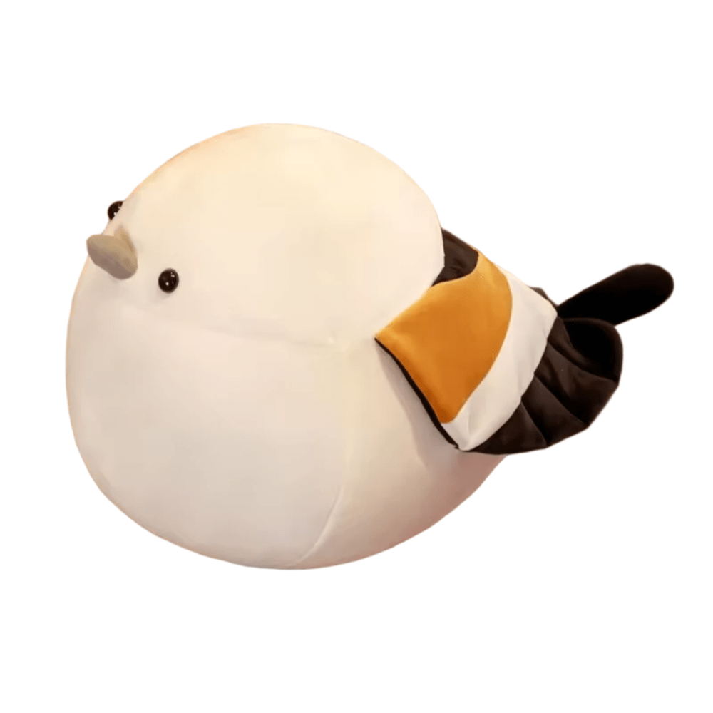 Soft Fat Round Sparrow Plush Toy Soft Fat Round Sparrow Plush Toy