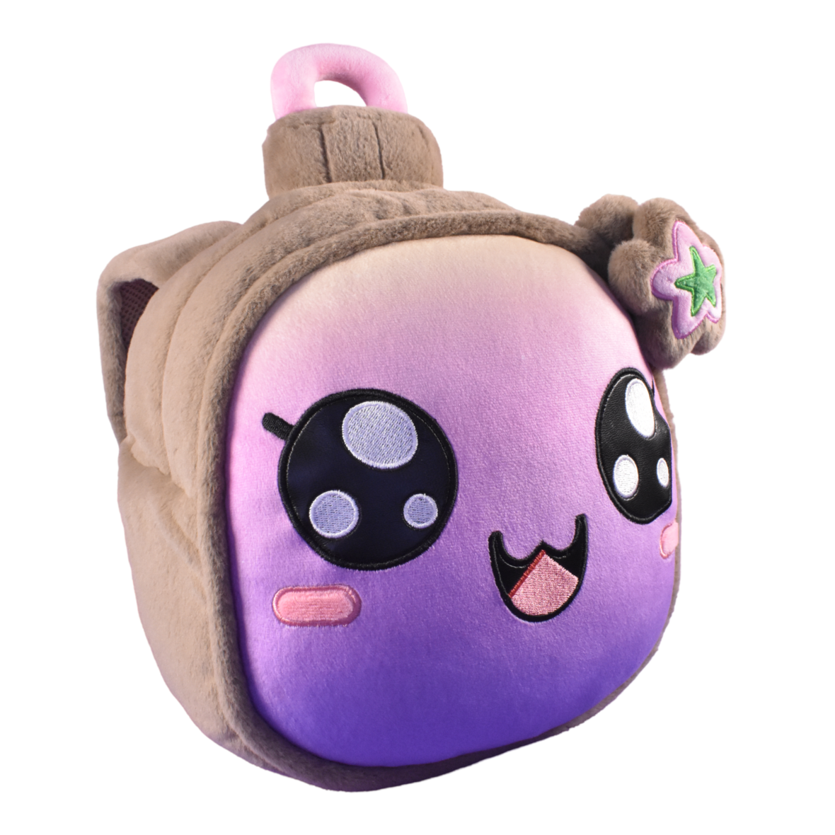 Soft Plush Girls Preschool School Backpack Soft Kawaii Bag