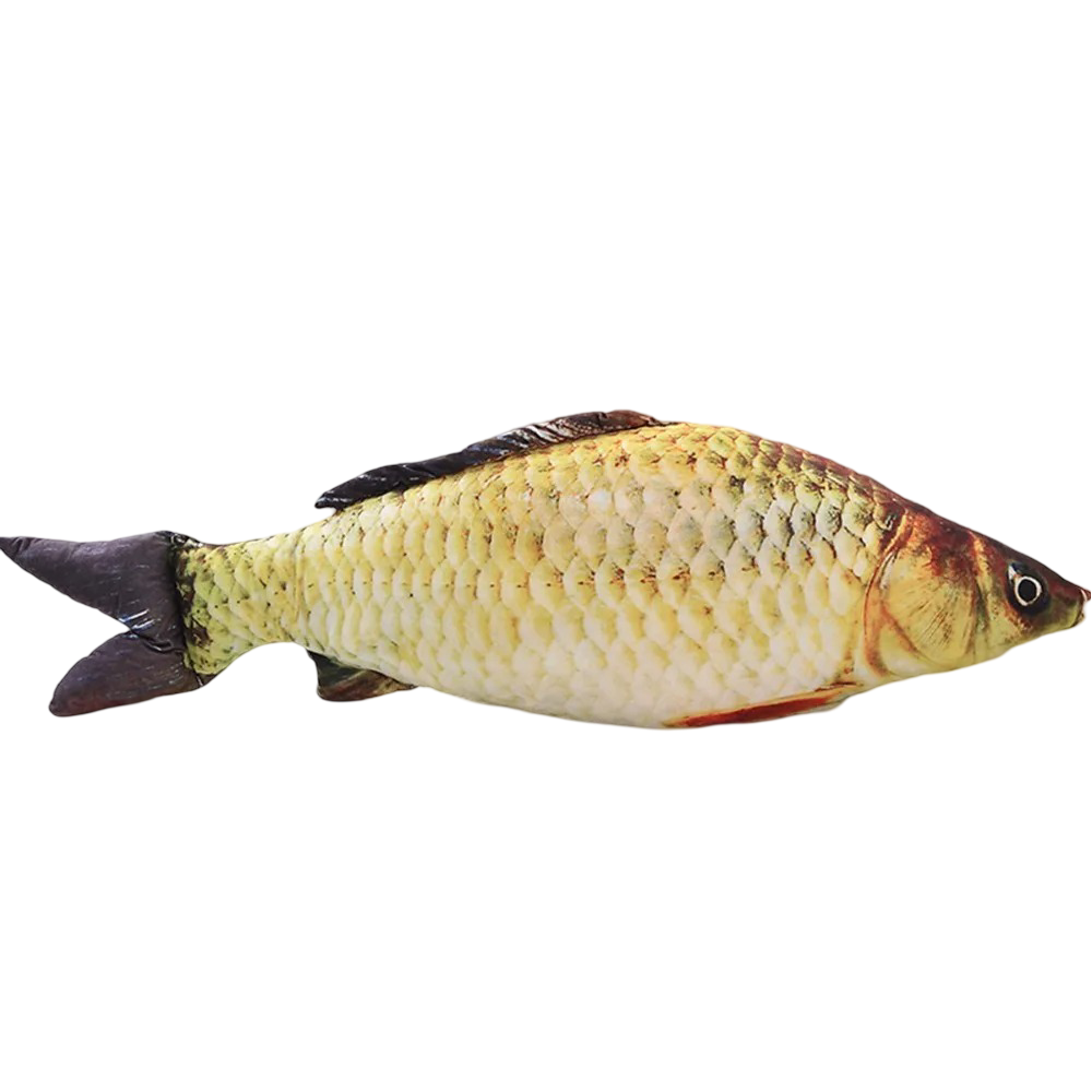 60cm Carp Soft Plush Toy 60cm Carp Soft Plush Toy