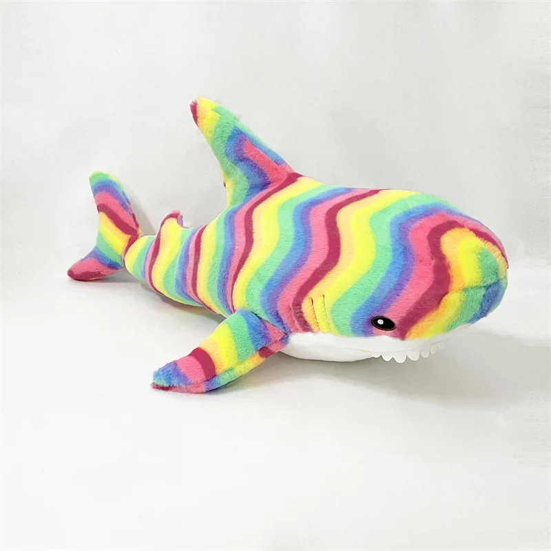 Shark Soft Stuffed Plush Toy