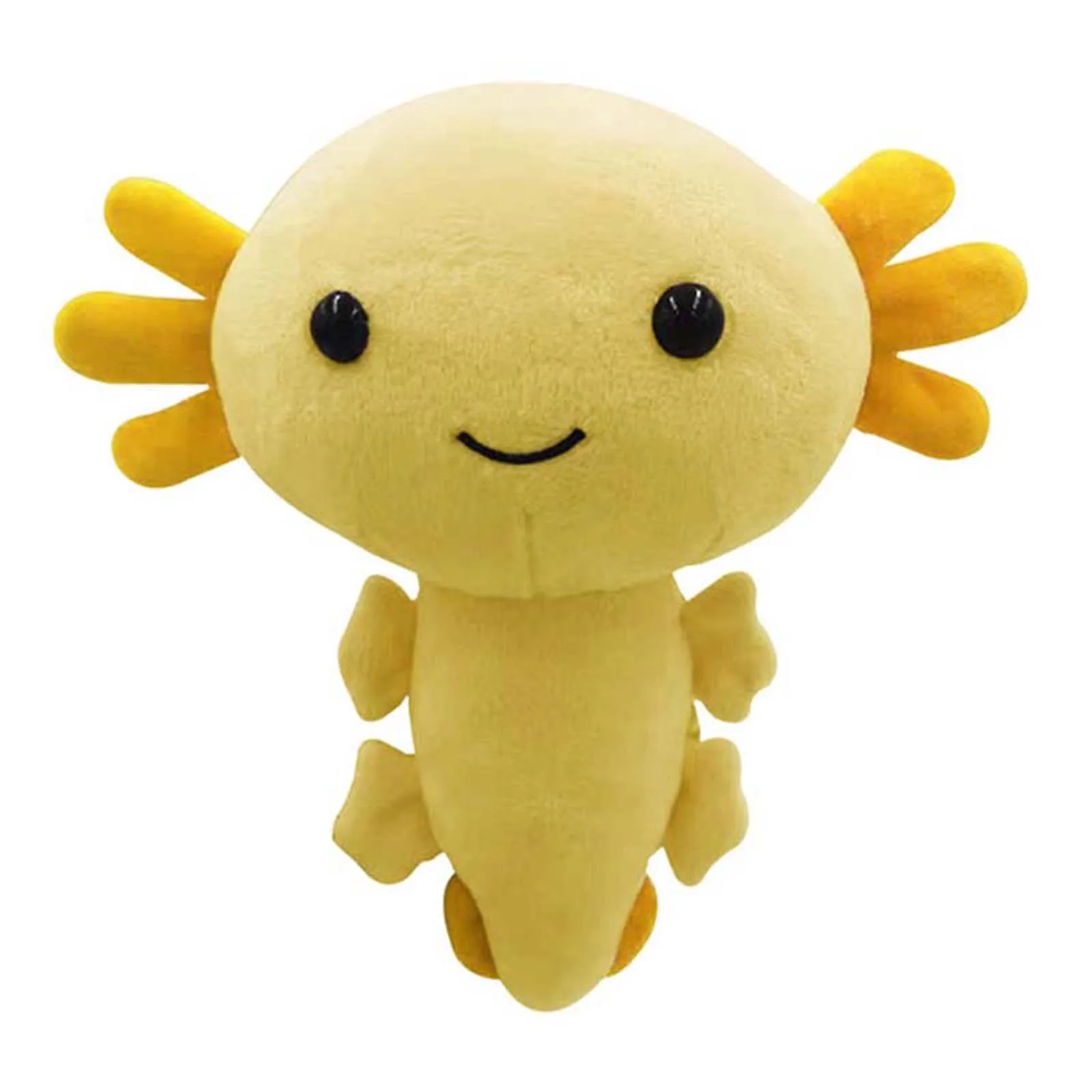 Kawaii Axolotl Plush Toy Axolotl Toy Axolotl Fish Axolotl Plushies Figure Doll Kawaii Animal Pink Axolotl Stuffed Dolls Gifts