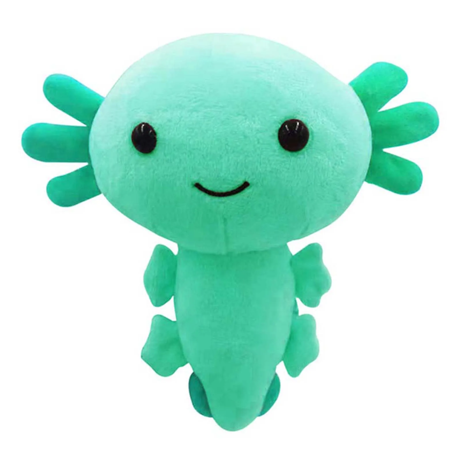 Kawaii Axolotl Plush Toy Axolotl Toy Axolotl Fish Axolotl Plushies Figure Doll Kawaii Animal Pink Axolotl Stuffed Dolls Gifts