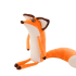 60cm Cartoon The Little Prince And The Fox Plush Toy