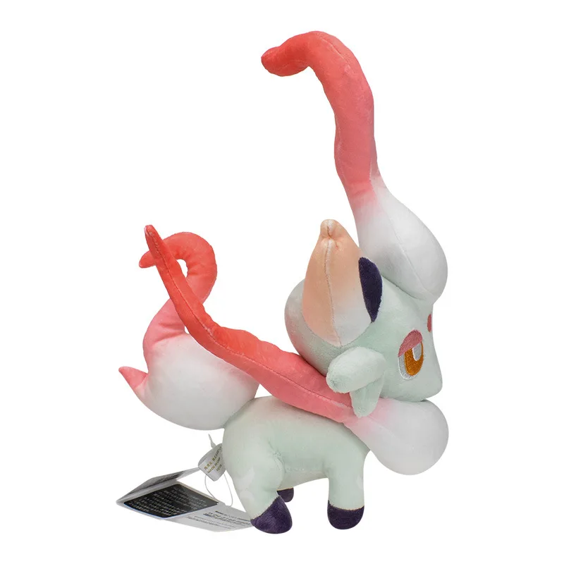 Pokemon Hisui Zorua Stuffed Plush Toy 