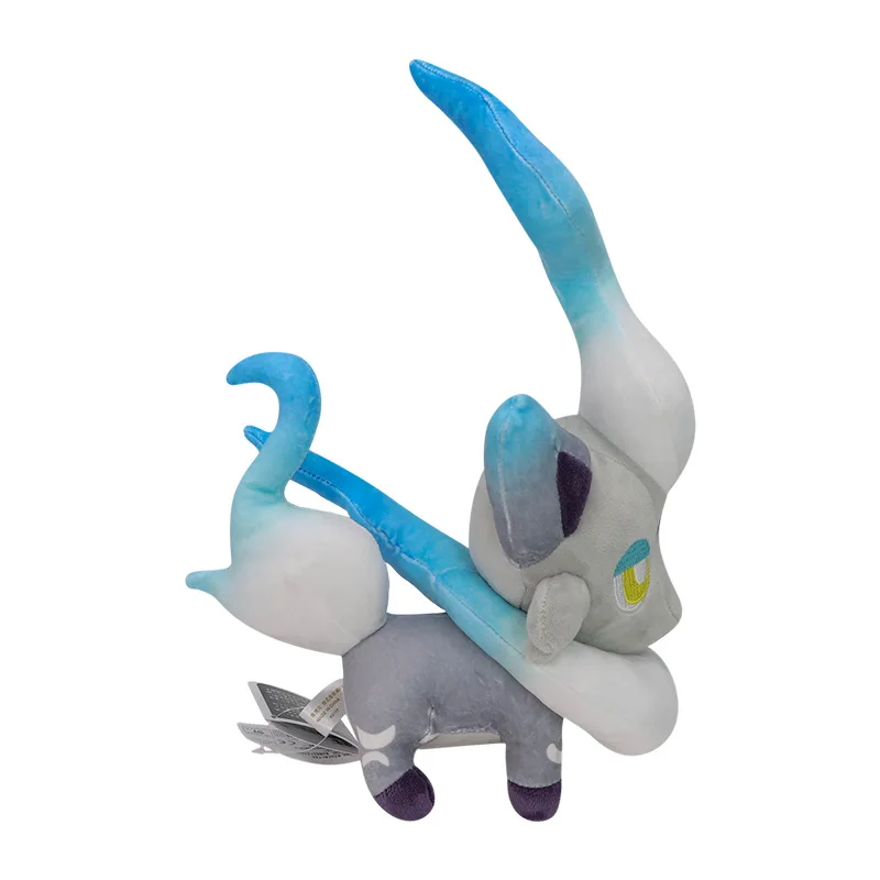Pokemon Hisui Zorua Stuffed Plush Toy 