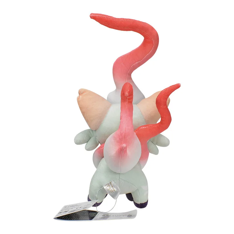 Pokemon Hisui Zorua Stuffed Plush Toy 