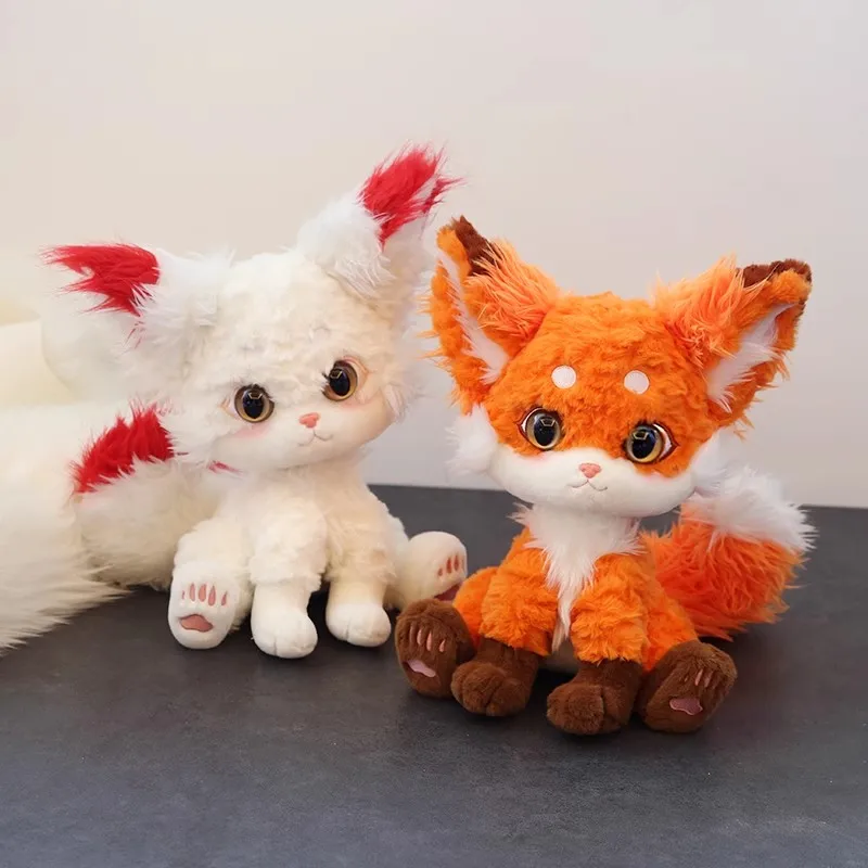 Fox Soft Stuffed Plush Toy