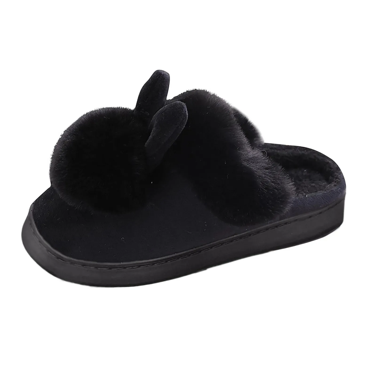 Rabbit Soft Stuffed Plush Slippers Rabbit Soft Stuffed Plush Slippers