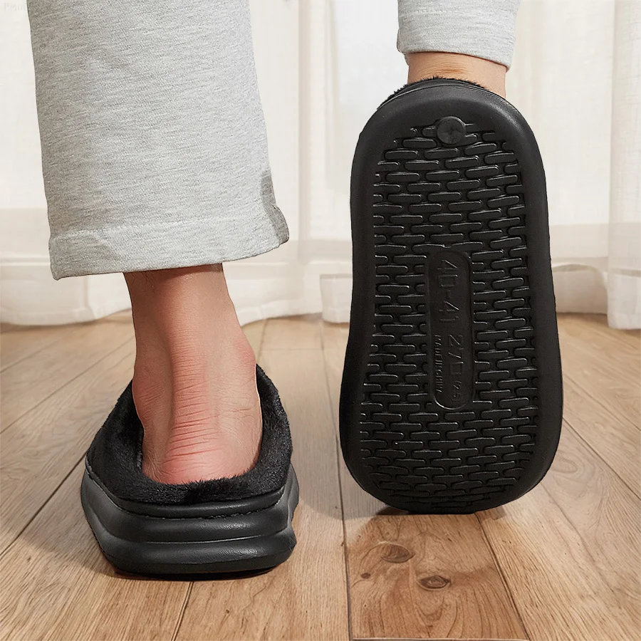 Lightweight Casual Plush Shoes Lightweight Casual Plush Shoes