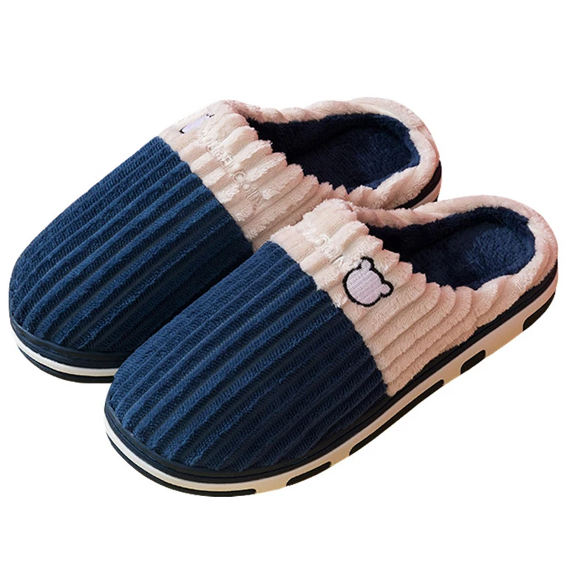 Carpet Warm Soft Plush Slippers Carpet Warm Soft Plush Slippers