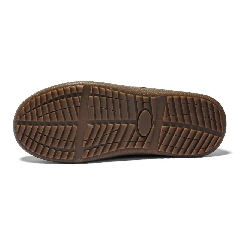 Winter Plush Men Shoes Winter Plush Men Shoes