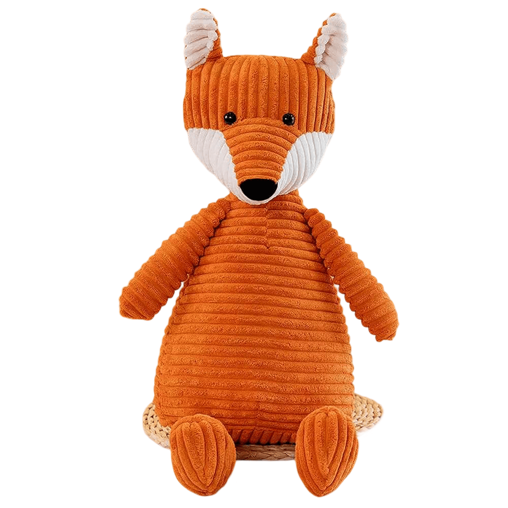 60cm Fox Stuffed Soft Plush Toy