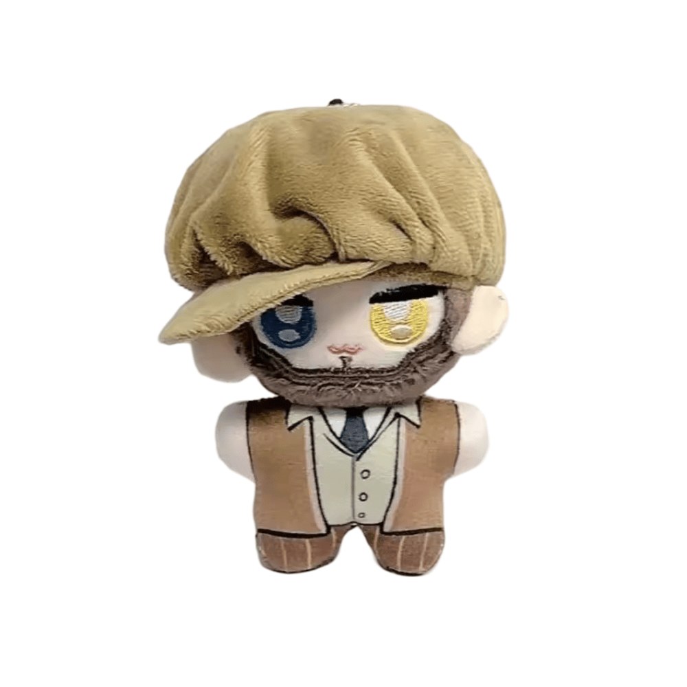 8CM Anime Identity V Thief Plush Bag Pendant 8CM Anime Identity V Thief Plush Bag Pendant