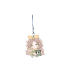 Anime Identity V Little Girl Backpack Keychain