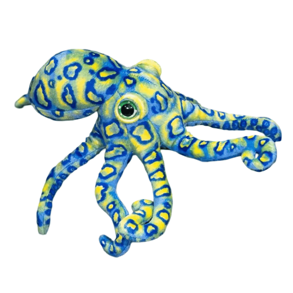 Realistic Octopus Stuffed Plush Toy Realistic Octopus Stuffed Plush Toy