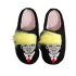 Trump Wig Winter Soft Plush Slippers